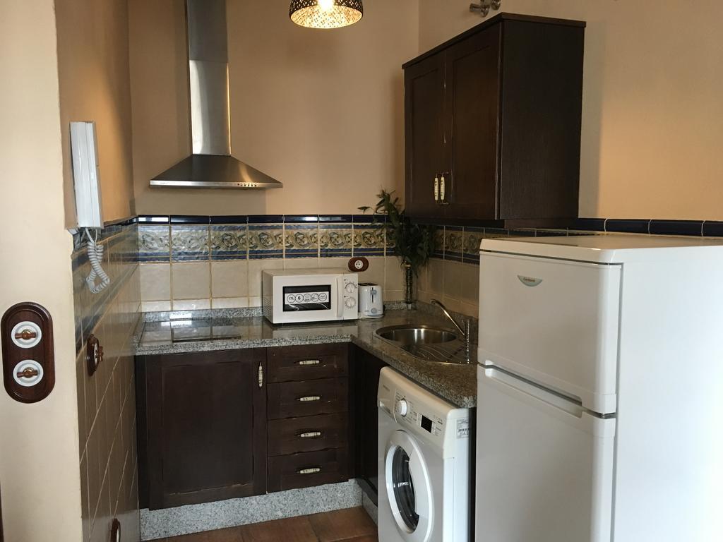 Apartamentos Victoria Bujalance 외부 사진