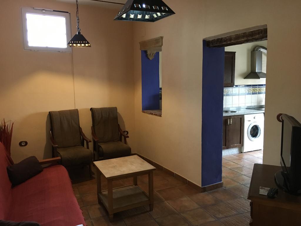 Apartamentos Victoria Bujalance 외부 사진