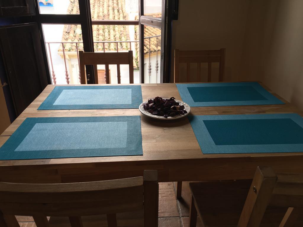 Apartamentos Victoria Bujalance 외부 사진