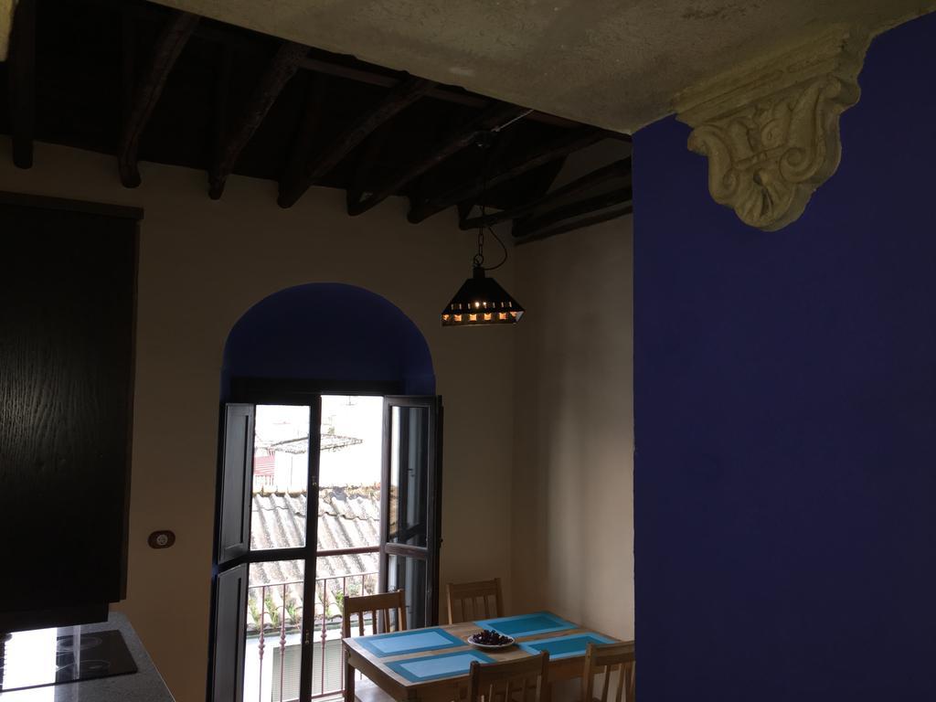 Apartamentos Victoria Bujalance 외부 사진