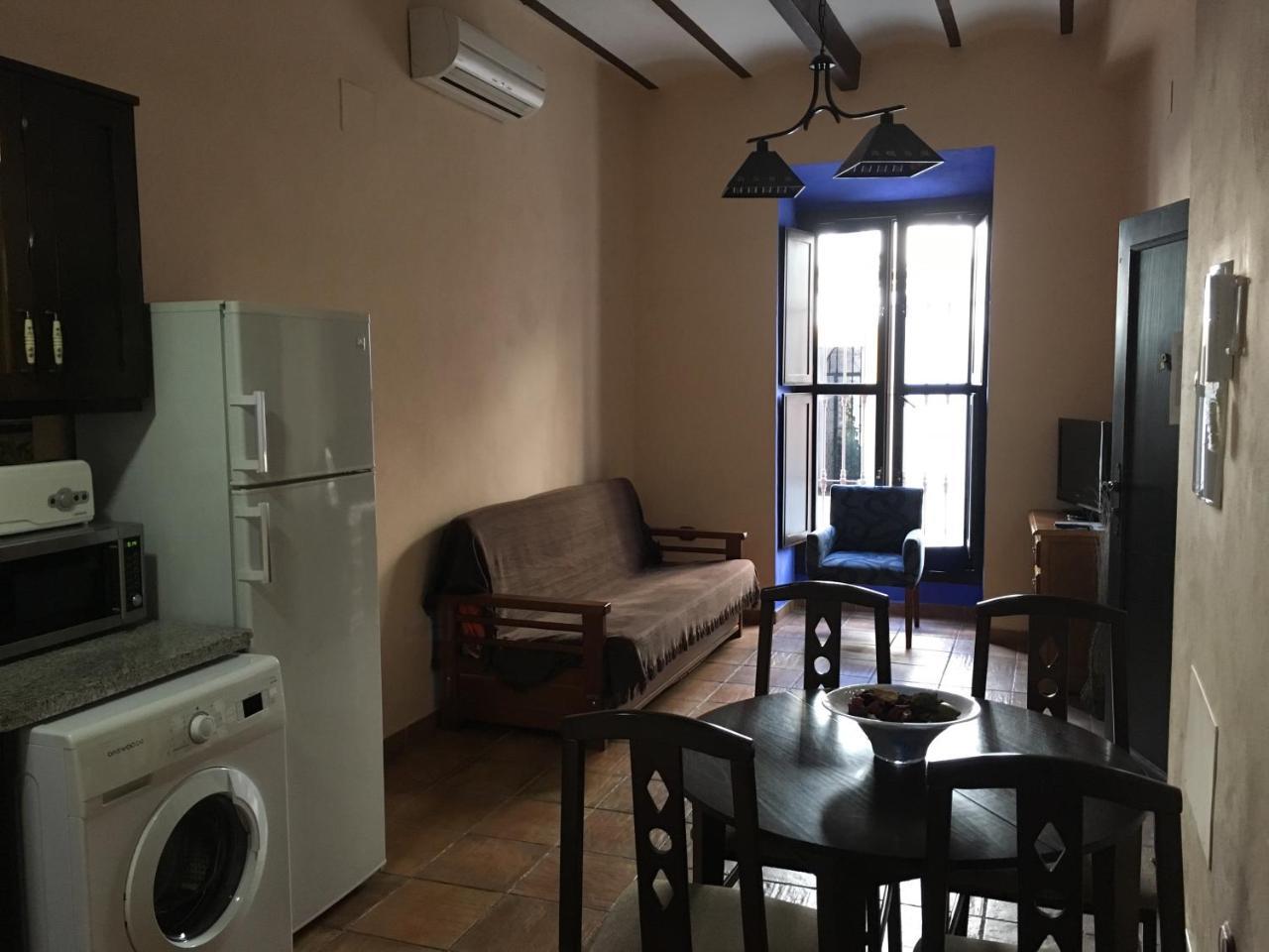 Apartamentos Victoria Bujalance 외부 사진
