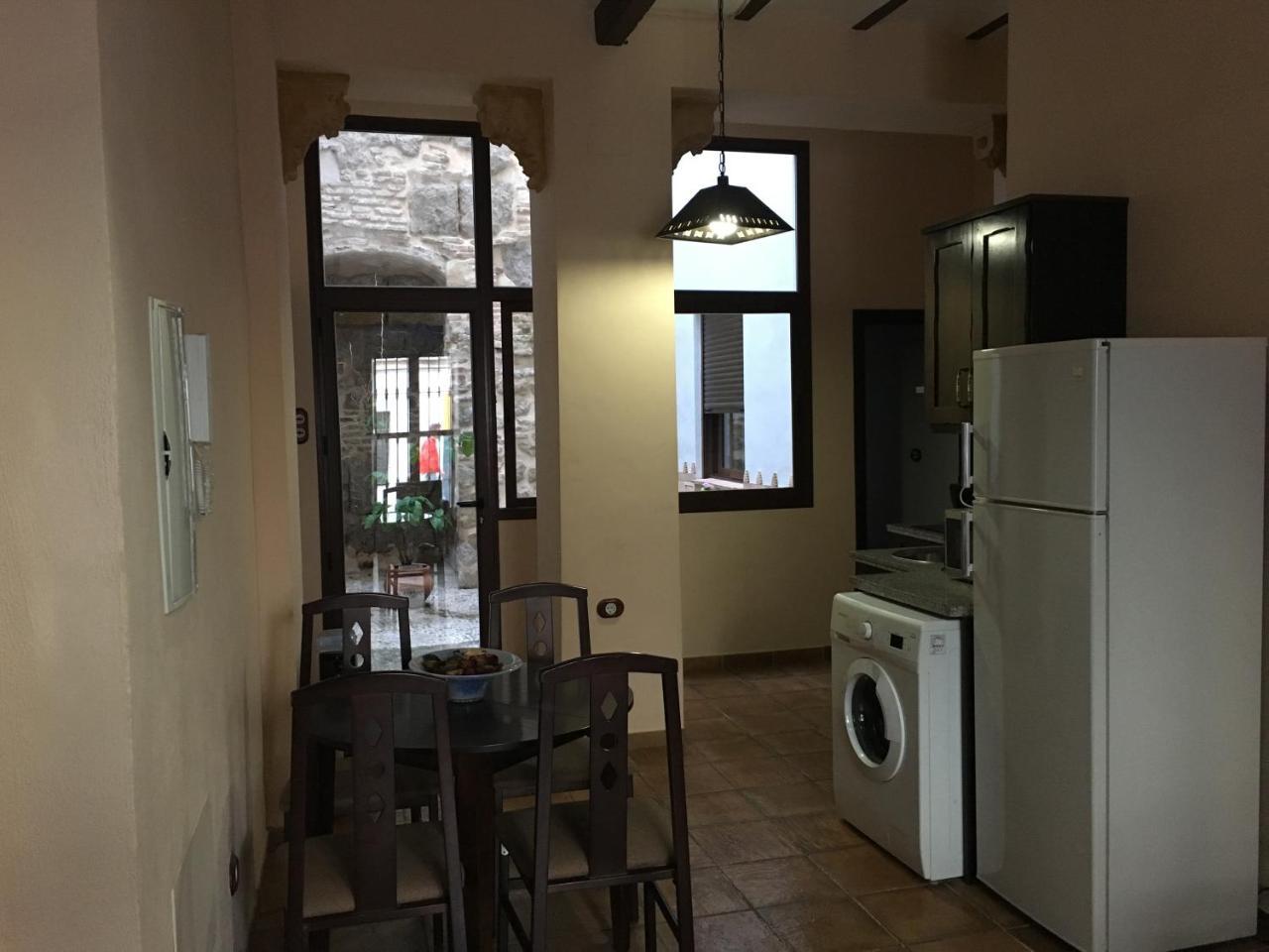 Apartamentos Victoria Bujalance 외부 사진